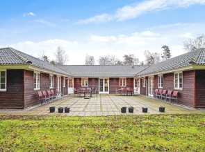 22 Person Holiday Home in Frederiksvaerk