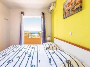 Beautiful Home in Baska Voda With Wifi and 3 Bedrooms