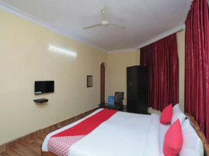 Goroomgo Pink Villa Guest House Bhubaneswar