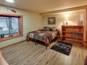Downtown Bonners Ferry Home w/ Covered Porch!