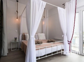 93m² homm Chic Apartment close to Metaxourgeio