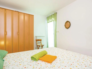 Stunning Apartment in Matulji With 1 Bedrooms and Wifi