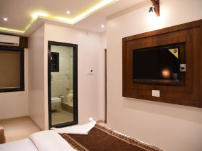 Hotel Flora Fountain