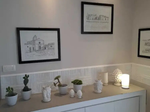 Casa Rosa di Sicilia Marzamemi