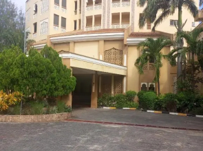 Beachfront 1bedroom in shanzu with beautiful views