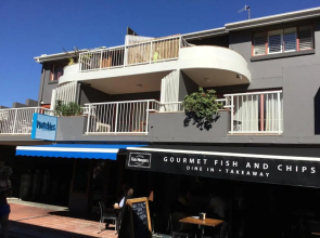 Byron Beach House