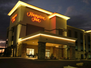 Hampton Inn Searcy