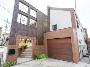 Danro no yado Concept House Hoshida