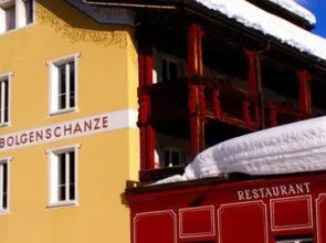 Snowboardhotel Bolgenschanze