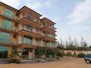 Nican Resort Hotel Seguku Entebbe