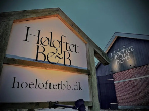 Høloftet