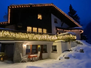 Chalet in Saas Fee Near Ski Slopes