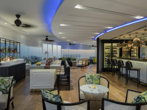 Hyatt Regency Galleria Residence Dubai