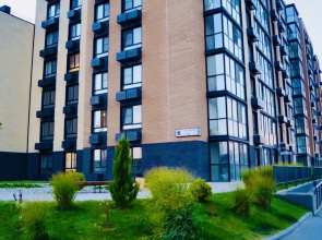 Apartments on Druzhnaya street 6