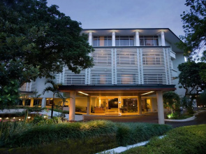 Hotel Santika Bandung