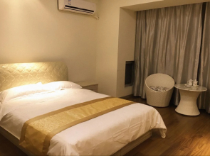 Shanghai Shang Pin Yuan Service Apartment