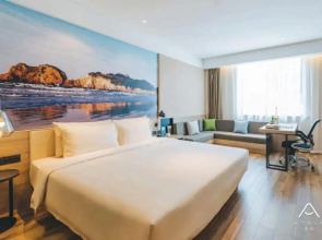 Atour Hotel Xi'an Administrative Center