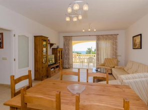 Villa Canuta de Ifach Calpe