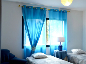 Property With 4 Bedrooms in Fenais da Luz, With Shared Pool and Wifi