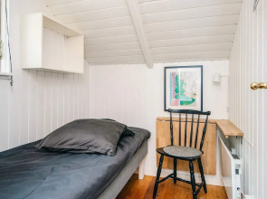 4 Person Holiday Home in Norre Nebel