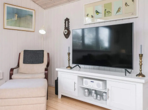 6 Person Holiday Home in Hemmet