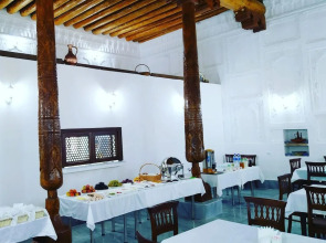 Отель New Star Хива