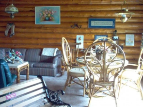 A Taste of Alaska Lodge