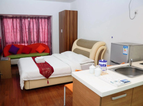 Shengang Apartment Shenzhen Yuhedi Branch