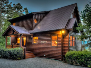 Bear Hug by Escape to Blue Ridge