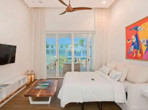 Villa conexcelente ubicación- Puntarenas