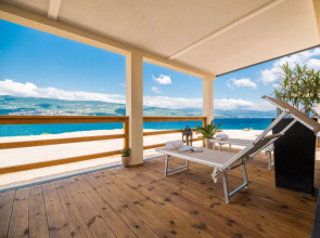 Sea View Mobile Home ilo