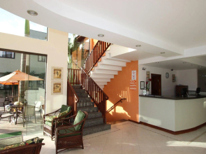 Hotel Ilhas Do Caribe