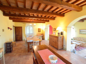 Spacious Holiday Home in Umbria With Private Pool