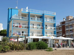 Hotel Tizian Beach