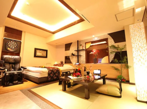 HOTEL GRASSINO URBAN RESORT TACHIKAWA - Adult Only