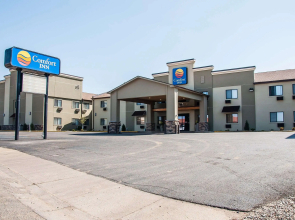 Comfort Inn Dickinson