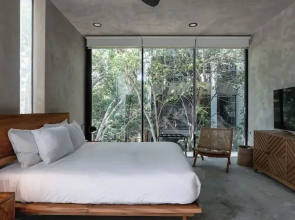 Amazing 3-story Townhouse With Pool in Aldea Zama