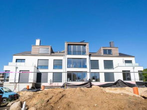 Wohnung 8, Strandnah