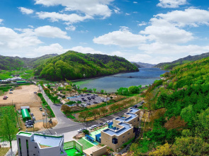 Gimcheon Osaek Aegyun Pension