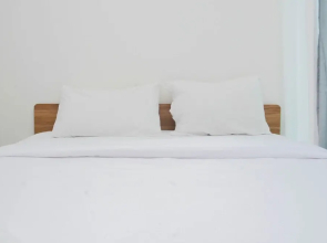 Comfy and Warm Studio Grand Kamala Lagoon Apartment