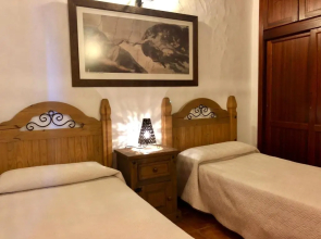 Casa Rural La Pagarrona