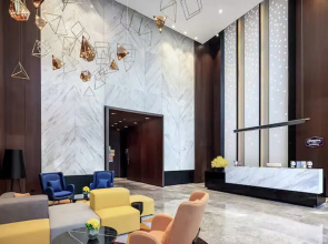 Hampton by Hilton Chaozhou Fortune Center