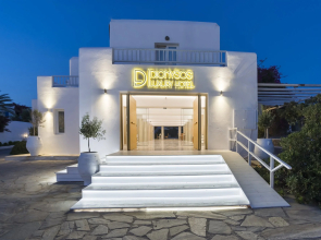Dionysos Luxury Hotel Mykonos