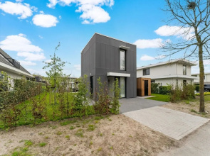 Villa in Zeewolde With Terrace