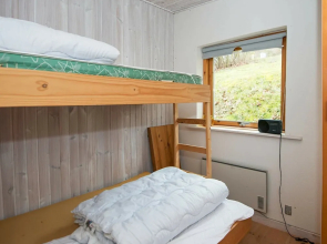 Peaceful Holiday Home in Ebeltoft With Terrace