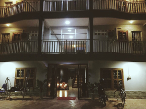 DALARAN Guest House