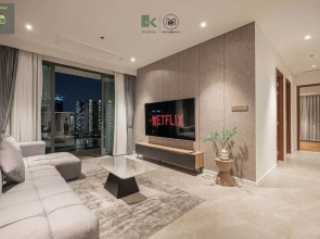 Metropole Thu Thiem Skyline Apartment