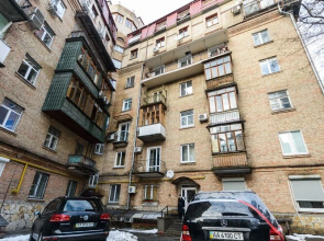 1-room apartments Kiev city center 43