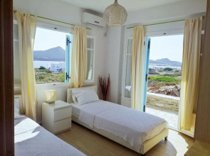 Antiparos Luxury Apartments