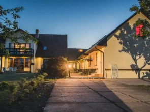 Viesu Nams Kāpsargi